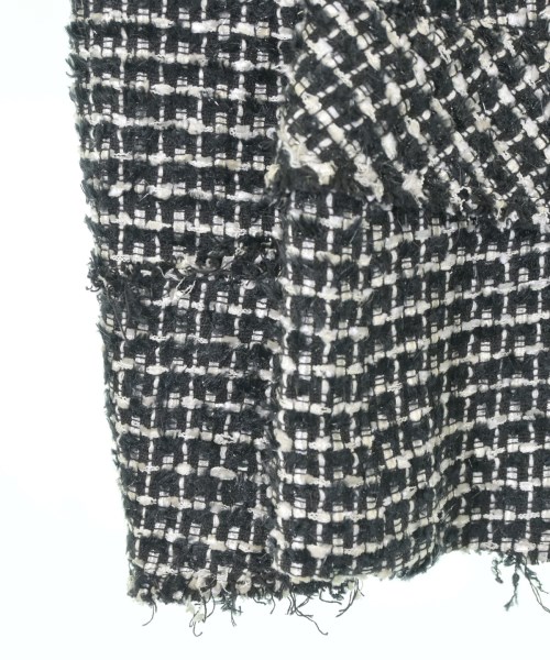 Y's（ワイズ）カジュアルジャケット 黒 サイズ:1(XS位) レディース/2200640418083