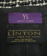 Y's（ワイズ）カジュアルジャケット 黒 サイズ:1(XS位) レディース/2200640418083