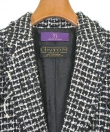 Y's（ワイズ）カジュアルジャケット 黒 サイズ:1(XS位) レディース/2200640418083