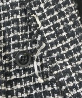 Y's（ワイズ）カジュアルジャケット 黒 サイズ:1(XS位) レディース/2200640418083