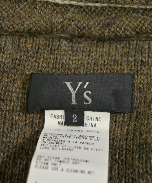 Y's（ワイズ）その他 カーキ サイズ:2(S位) レディース/2200645285031