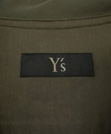 Y's（ワイズ）シャツワンピース カーキ サイズ:1(XS位) レディース/2200645285048