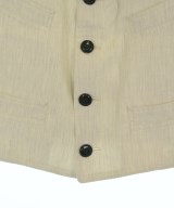 Y's（ワイズ）テーラードジャケット 白 サイズ:2(S位) レディース/2200645285055