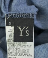 Y's（ワイズ）タンクトップ グレー サイズ:2(S位) レディース/2200645285154