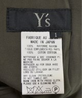 Y's（ワイズ）その他 カーキ サイズ:1(XS位) レディース/2200645285161
