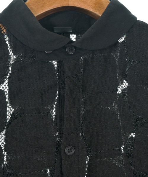 Y's（ワイズ）カジュアルシャツ 黒 サイズ:2(S位) レディース/2200646343013