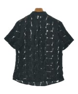 Y's（ワイズ）カジュアルシャツ 黒 サイズ:2(S位) レディース/2200646343013