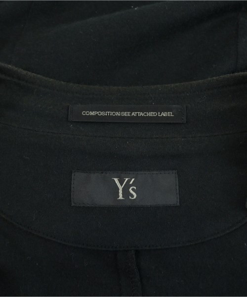 Y's（ワイズ）その他 黒 サイズ:2(S位) レディース/2200651898027