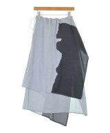 Y's（ワイズ）ひざ丈スカート グレー サイズ:2(S位) レディース/2200651898034