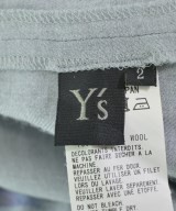 Y's（ワイズ）ひざ丈スカート グレー サイズ:2(S位) レディース/2200651898034