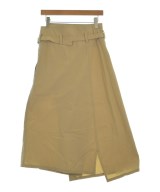 Y's（ワイズ）ひざ丈スカート ベージュ サイズ:1(XS位) レディース/2200651898041