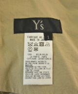 Y's（ワイズ）ひざ丈スカート ベージュ サイズ:1(XS位) レディース/2200651898041