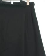 Y's（ワイズ）ひざ丈スカート 黒 サイズ:2(S位) レディース/2200651898058