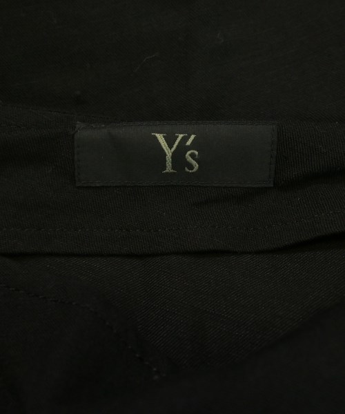 Y's（ワイズ）ひざ丈スカート 黒 サイズ:2(S位) レディース/2200651898065