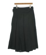 Y's（ワイズ）ひざ丈スカート 黒 サイズ:2(S位) レディース/2200651898065