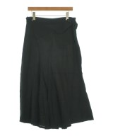 Y's（ワイズ）ひざ丈スカート 黒 サイズ:2(S位) レディース/2200651898065