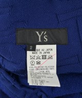Y's（ワイズ）ひざ丈スカート 青 サイズ:2(S位) レディース/2200651898072