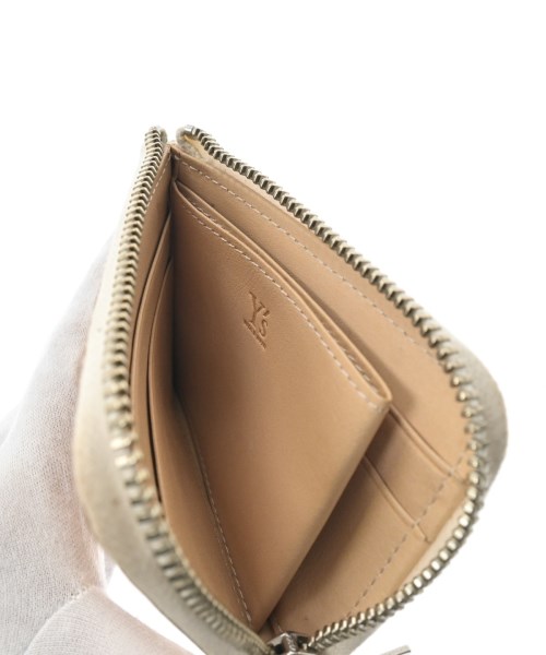 Y's（ワイズ）財布・コインケース 茶 サイズ:- レディース/2200651898171