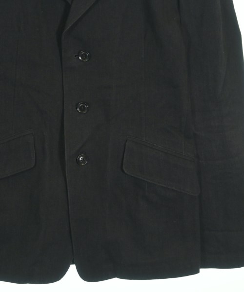 Y's（ワイズ）カジュアルジャケット 黒 サイズ:1(XS位) レディース/2200653075044