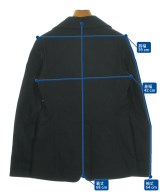 Y's（ワイズ）カジュアルジャケット 黒 サイズ:1(XS位) レディース/2200653075044