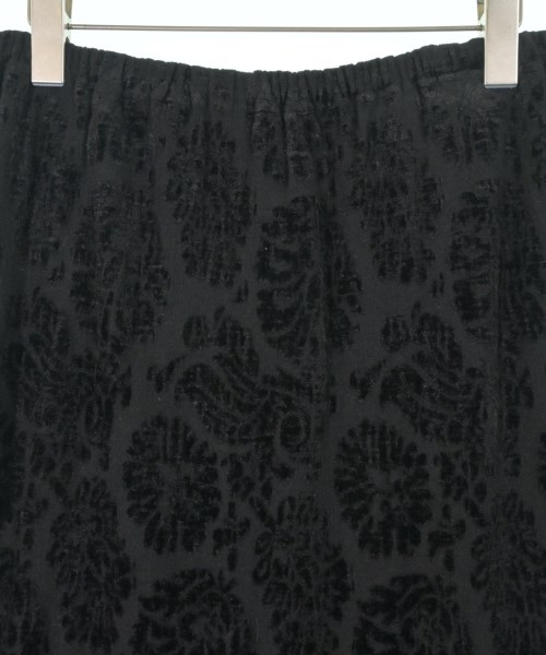 Y's（ワイズ）ロング・マキシ丈スカート 黒 サイズ:3(M位) レディース/2200653075136