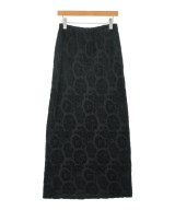 Y's（ワイズ）ロング・マキシ丈スカート 黒 サイズ:3(M位) レディース/2200653075136