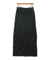 Y's（ワイズ）ロング・マキシ丈スカート 黒 サイズ:3(M位) レディース/2200653075136