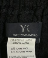 Y's（ワイズ）ロング・マキシ丈スカート 黒 サイズ:3(M位) レディース/2200653075136