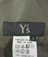 Y's（ワイズ）その他 カーキ サイズ:2(S位) レディース/2200653075242