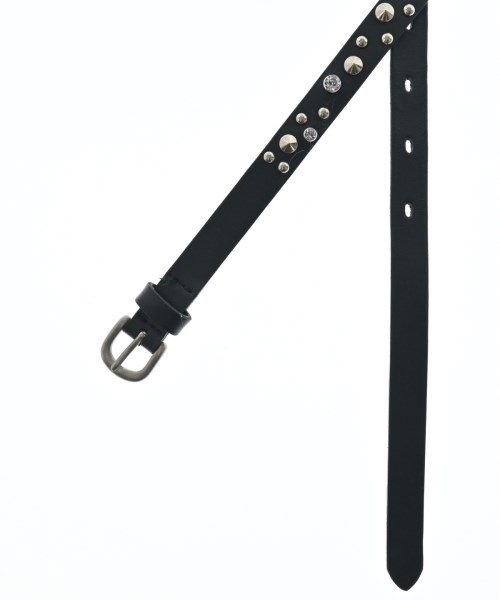 Y's（ワイズ）ベルト 黒 サイズ:- レディース/2200645928754