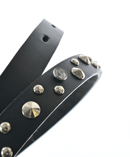 Y's（ワイズ）ベルト 黒 サイズ:- レディース/2200645928754