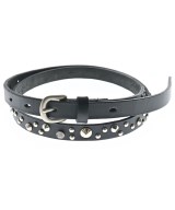 Y's（ワイズ）ベルト 黒 サイズ:- レディース/2200645928754