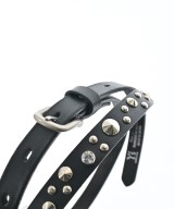 Y's（ワイズ）ベルト 黒 サイズ:- レディース/2200645928754