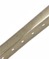 Y's（ワイズ）ベルト 白 サイズ:- レディース/2200645928761