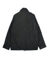 Y's（ワイズ）ミリタリーブルゾン 黒 サイズ:1(S位) メンズ/2200653326016