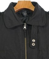 Y's（ワイズ）ミリタリーブルゾン 黒 サイズ:1(S位) メンズ/2200653326016