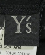 Y's（ワイズ）Tシャツ・カットソー 黒 サイズ:2(S位) レディース/2200653403021