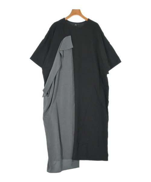 Y's(ワイズ)ワンピース 黒 サイズ:2(S位)/2200653403076