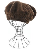 Y's ニットキャップ・ビーニー