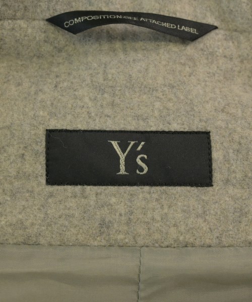 Y's（ワイズ）その他 グレー サイズ:F レディース/2200653403113