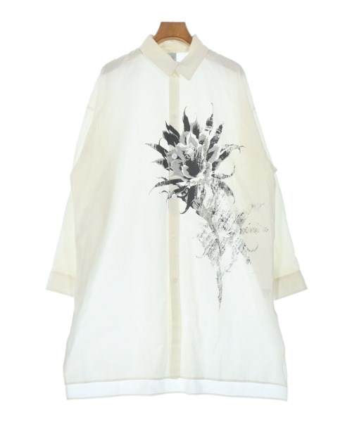 Y's(ワイズ)カジュアルシャツ 白 サイズ:1(XS位)/2200647126028