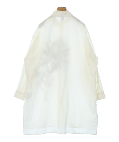 Y's（ワイズ）カジュアルシャツ 白 サイズ:1(XS位) レディース/2200647126028