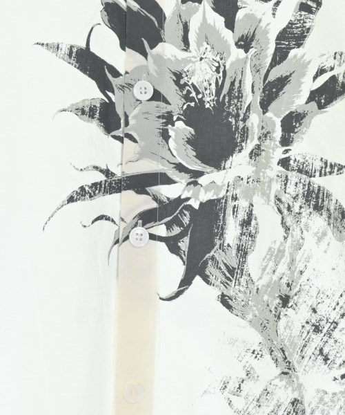 Y's（ワイズ）カジュアルシャツ 白 サイズ:1(XS位) レディース/2200647126028