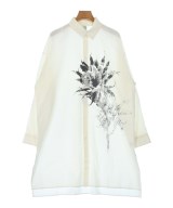 Y's（ワイズ）カジュアルシャツ 白 サイズ:1(XS位) レディース/2200647126028