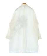 Y's（ワイズ）カジュアルシャツ 白 サイズ:1(XS位) レディース/2200647126028