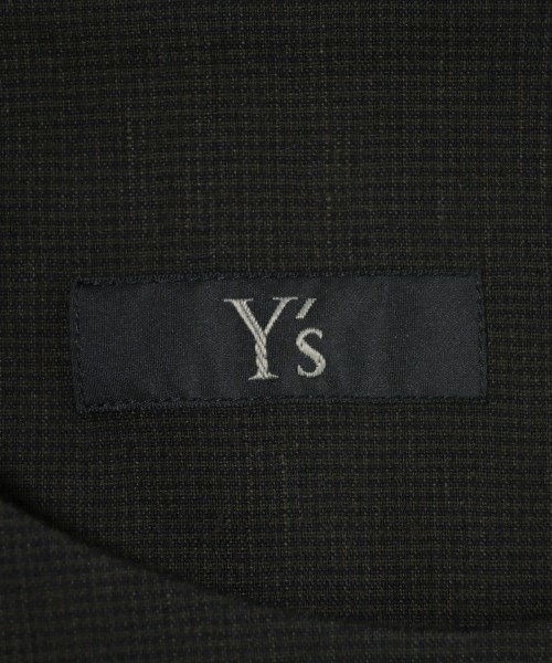 Y's（ワイズ）ワンピース 黒 サイズ:1(XS位) レディース/2200647126042