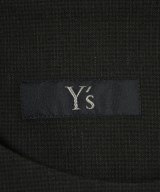Y's（ワイズ）ワンピース 黒 サイズ:1(XS位) レディース/2200647126042