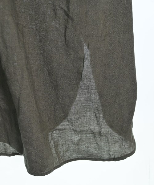 Y's（ワイズ）ワンピース カーキ サイズ:1(XS位) レディース/2200647126059