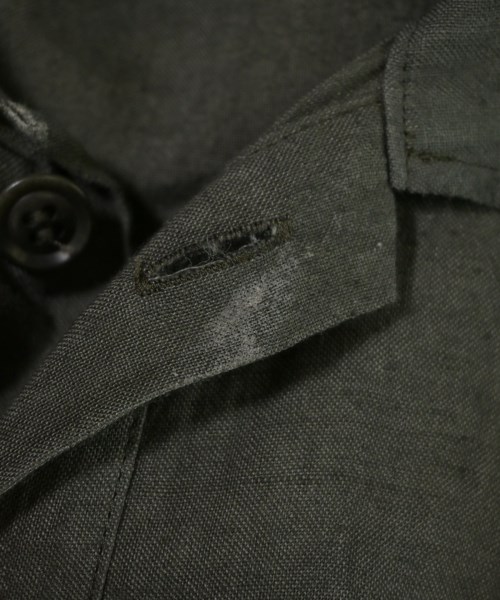 Y's（ワイズ）ワンピース カーキ サイズ:1(XS位) レディース/2200647126059