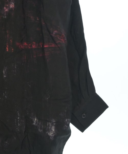 Y's（ワイズ）カジュアルシャツ 黒 サイズ:2(S位) レディース/2200647126134